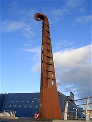Blackpool Tide Organ