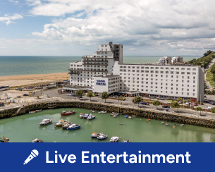 Folkestone Entertainment Breaks