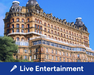 Scarborough Entertainment Breaks