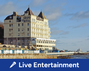 Llandudno Entertainment Breaks