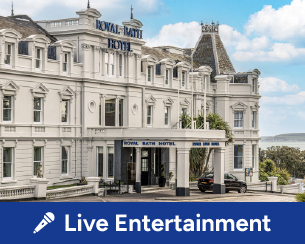 Folkestone Entertainment Breaks