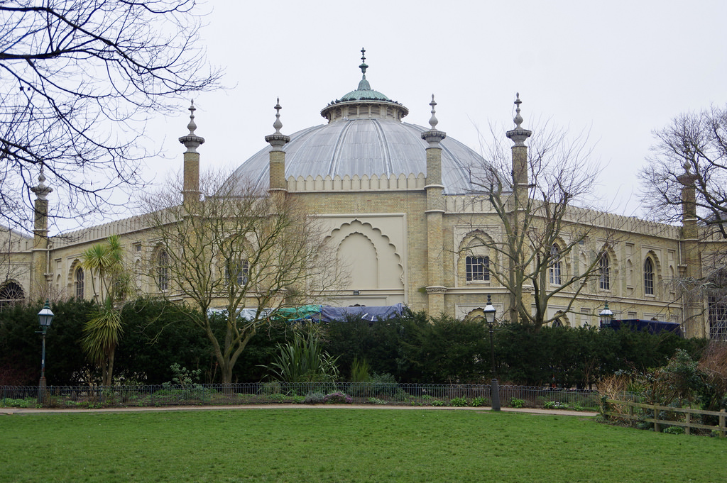 Brighton Dome
