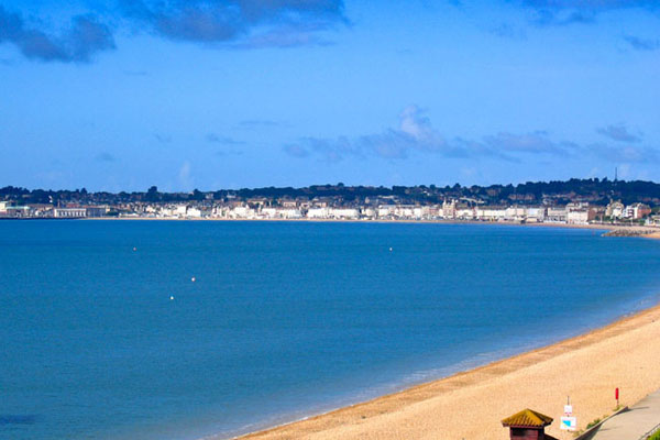 Weymouthbeach