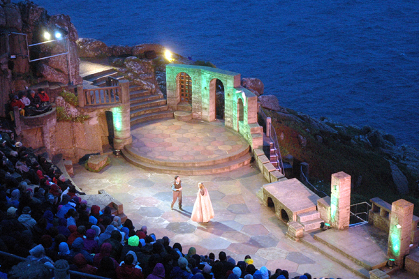 Minacktheatre