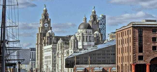 Valentines Liverpool