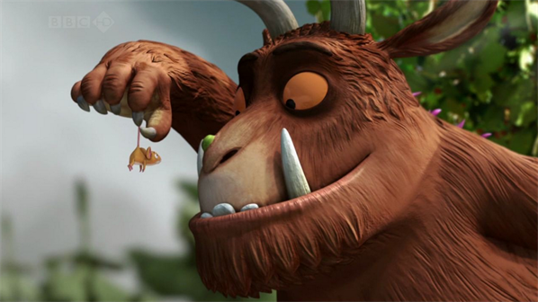 Gruffalo In Business