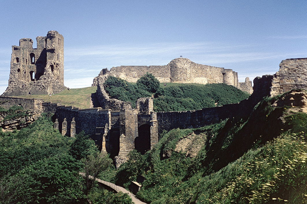 Scarborough Castle