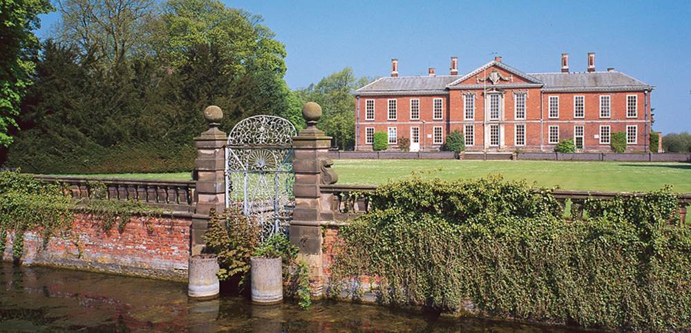 Bosworth Hall
