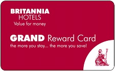 Grand Reward Card