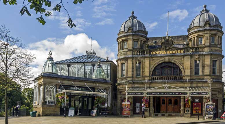 Buxton Opera House