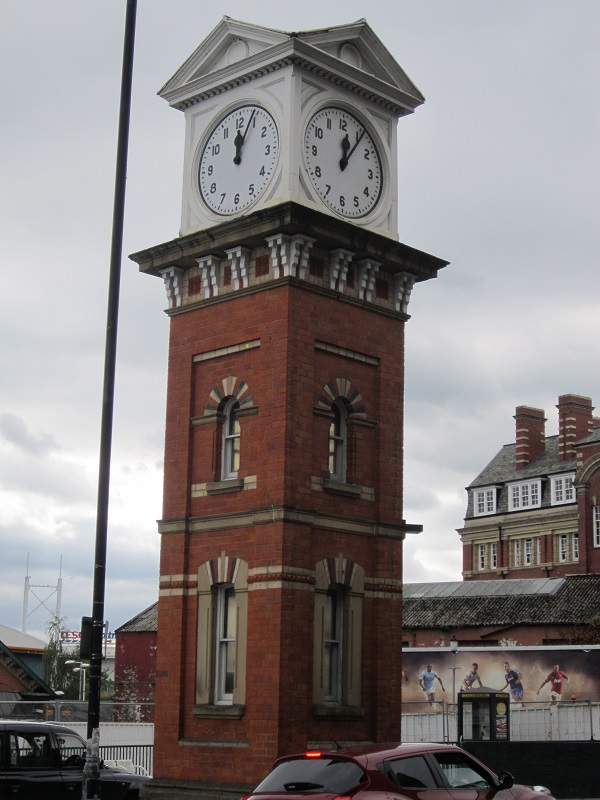 The Clock Tower, Altrincham