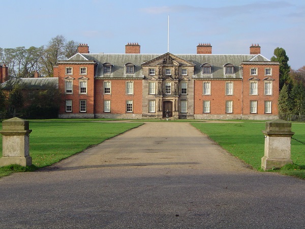 Dunham Massey Hall, Altrincham
