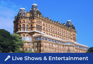 Scarborough Entertainment Breaks