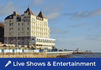 Llandudno Entertainment Breaks