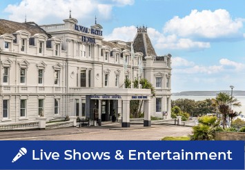 Folkestone Entertainment Breaks