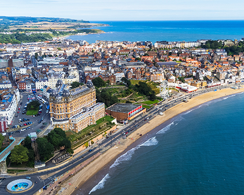 Scarborough Entertainment Breaks