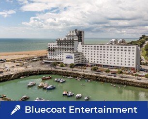 Folkestone Entertainment Breaks
