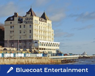 Llandudno Entertainment Breaks