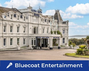 Folkestone Entertainment Breaks