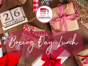 Scarborough Boxing Day