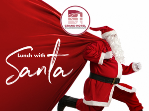 Scarborough Lunch With Santa
