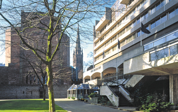 Hotels In Coventry
