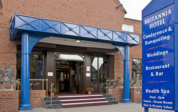 Hotels In Stockport