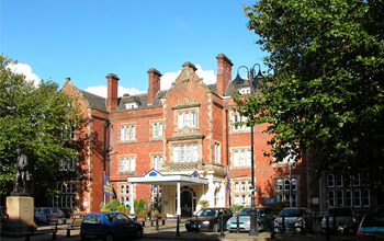 Hotels in Stoke On Trent