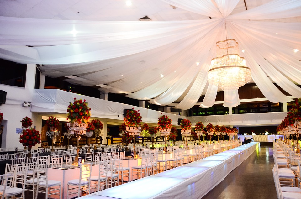 Indoor Marquee