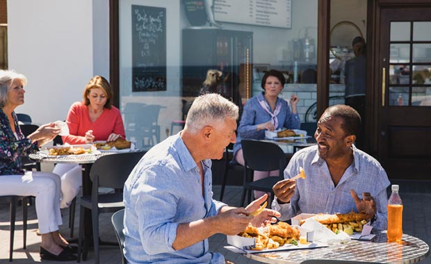 National Fish and Chip Day