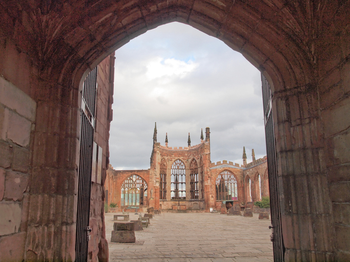 Coventry Cathedral