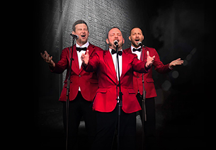 Jersey Boys Tribute