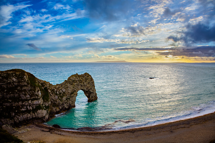 The Jurassic Coast