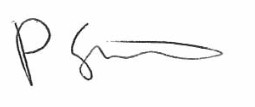signature
