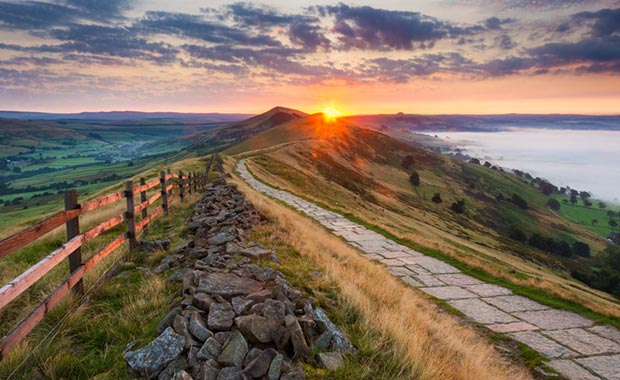 Peak District, Derbyshire