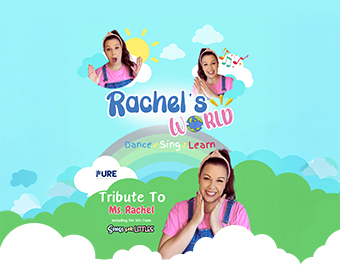 Rachel's World Tribute