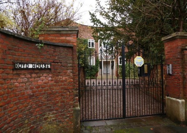 Royd House, Altrincham