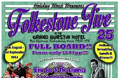 Folkestone Events