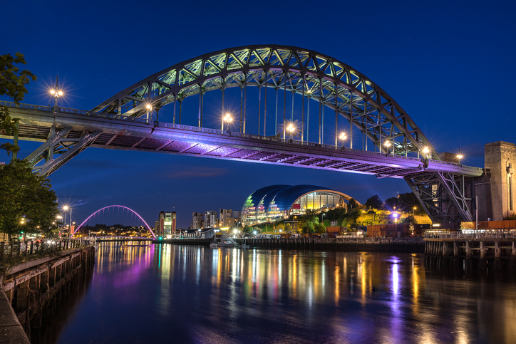 tyne Bridge