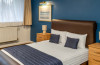 Standard Double Bed 