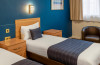 Britannia Hotel Coventry Double bed