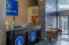Britannia Inn Glasgow reception 