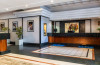 Grand Hotel Gosforth Park Newcastle Reception 