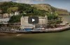 The Grand Hotel Llandudno Drone Video