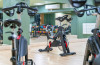 Meon Valley Hotel Gym 