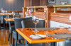The Restaurant of the Britannia Hotel Newcastle 