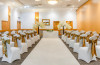 The Reception of the Britannia Hotel Newcastle 