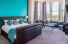 Royal Clifton Hotel double bed 
