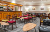 Public area at Waterside Hotel Peterhead