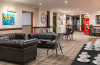 Public area at Waterside Hotel Peterhead